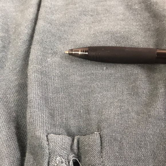 Chaser blue-gray pullover hoodie large - Picture 9 of 12